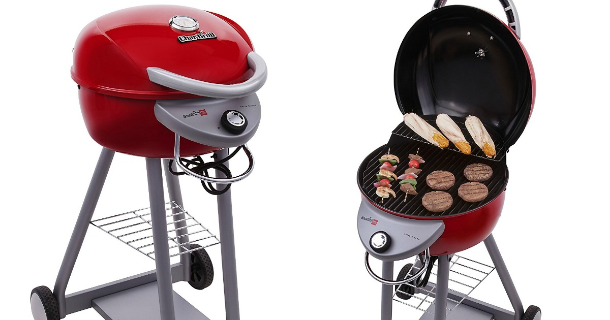 Ace Hardware Char Broil Bistro Electric Grill Just 99.99