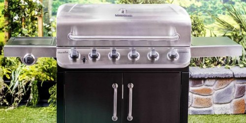 Char-Broil Performance 6-Burner Gas Grill ONLY $199.99 Shipped (Regularly $300)