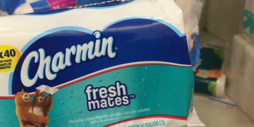 Sam’s Club: EIGHT Charmin Freshmates 40-Count Packages Only $7.96 (Just 99¢ Per Pack)