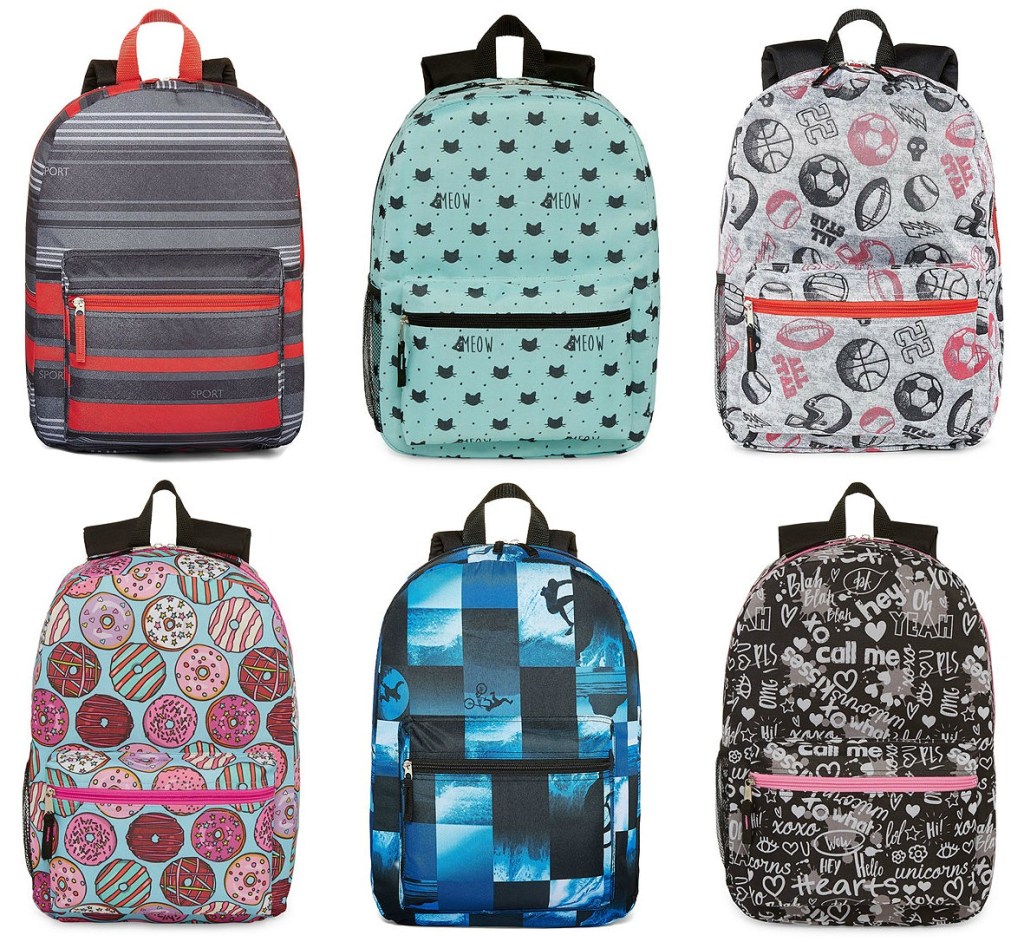 JCPenney.com: City Streets Backpack Only $4.50