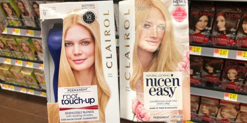 New Buy One Clairol Nice ‘N Easy Hair Color, Get One Root Touch-Up Free Coupon