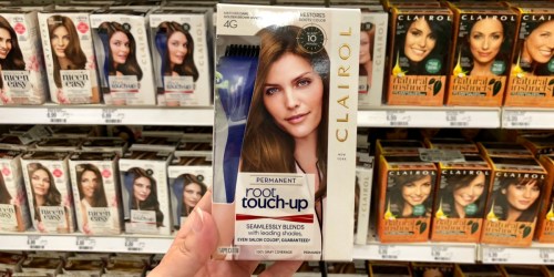 $5 Worth of NEW Clairol Hair Color Coupons = Great Deals at Target