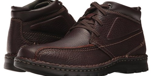 Clarks Men’s Boots Only $47.99 Shipped (Regularly $100) + More