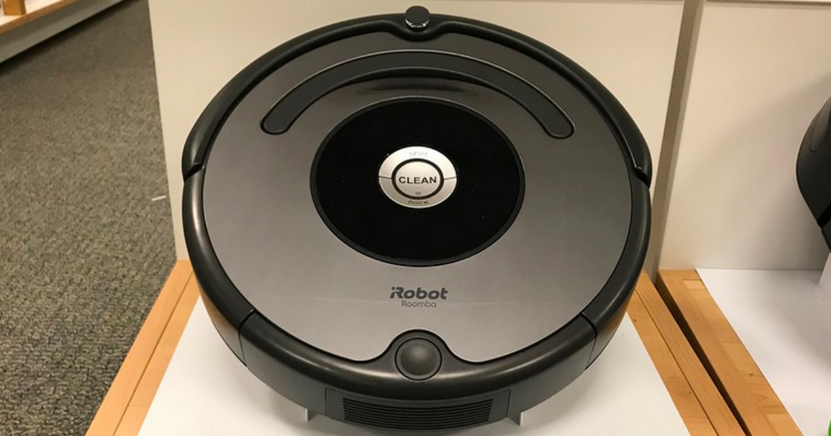 Roomba Robotic Vacuum Only 212.49 Shipped + Earn 60 Kohl's Cash (LOWEST PRICE)