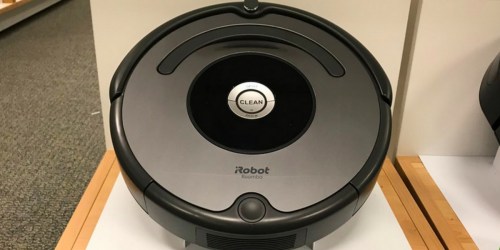 iRobot Roomba Vacuum as Low as $209.99 Shipped + Get $40 Kohl’s Cash