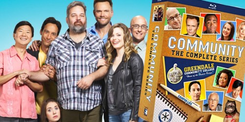 Community: The Complete Series Blu-ray Only $54.08 Shipped (Pre-Order Now)