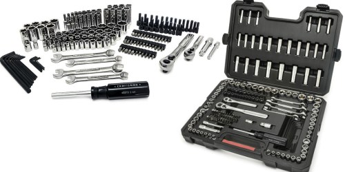 Sears.com: Craftsman 165-Piece Tool Set Only $49.99 Shipped (Regularly $150)