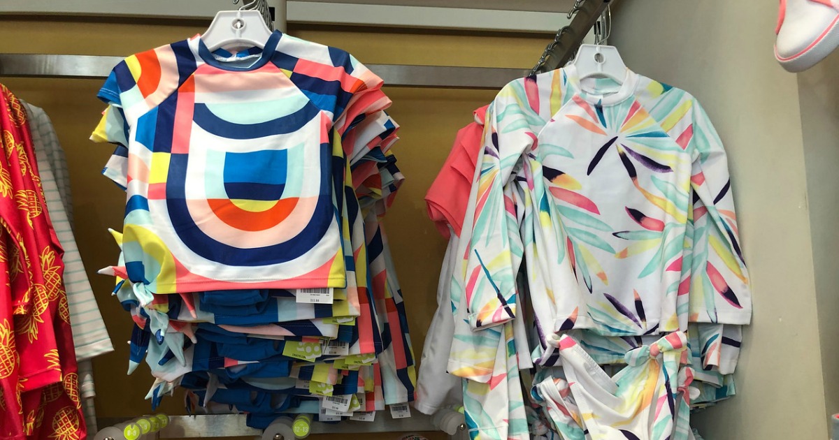 Crazy 8 Swimwear ONLY $8 Shipped (Regularly $20)   More Deals