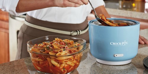 Three Crock-Pot Deluxe Lunch Crocks Only $49.98 Shipped – Just $16.66 Each