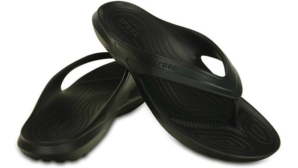 Download Crocs Flip Flops Just $11.19 Each Shipped + More - Hip2Save