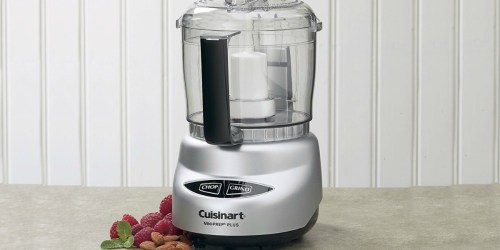 Amazon: Cuisinart Mini Prep Food Processor Only $24.99 (Regularly $75)