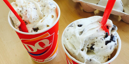 FREE Small Blizzard When You Download Dairy Queen App