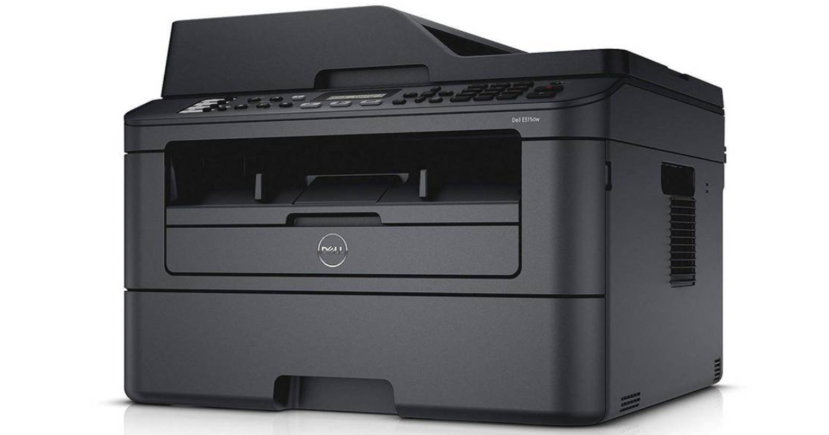 dell laser mfp 1815dn type of paper