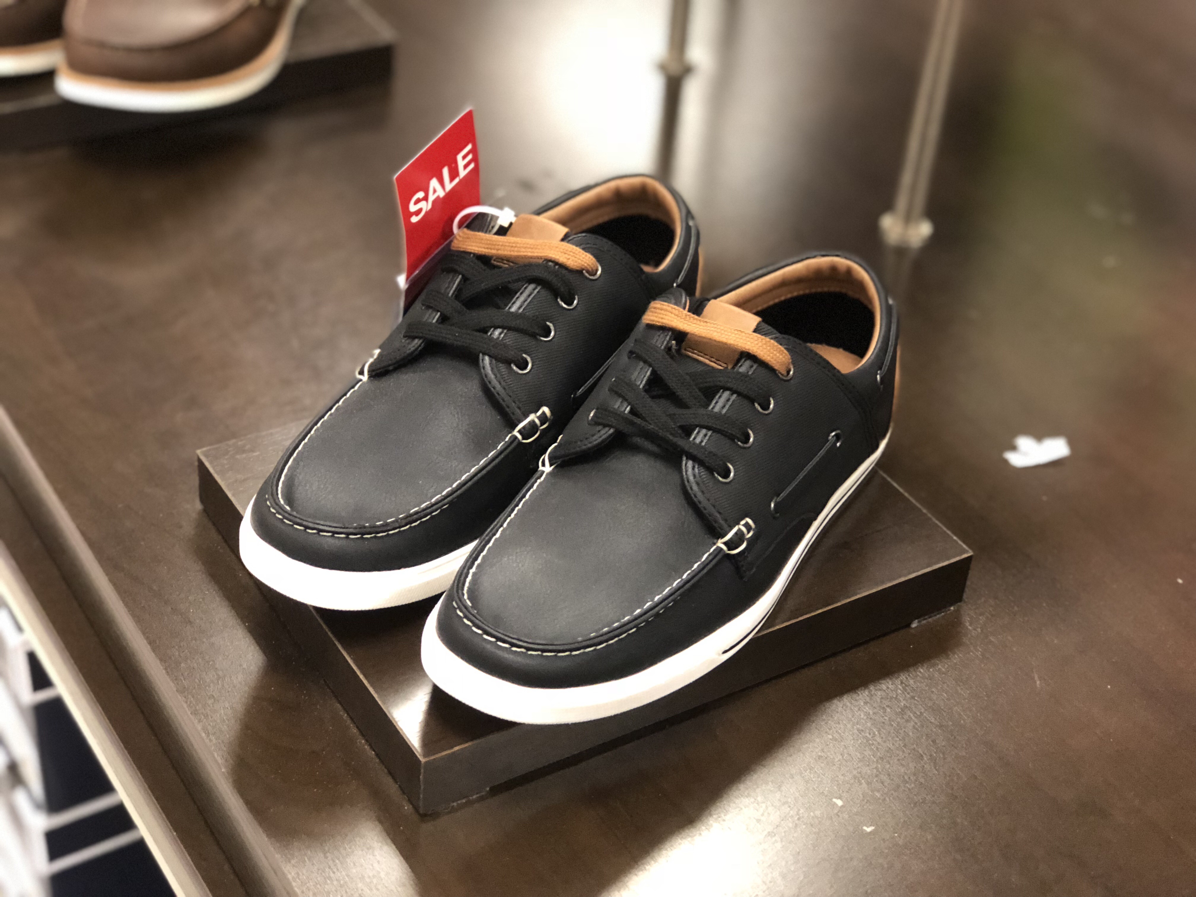 Kohls sonoma boat on sale shoes