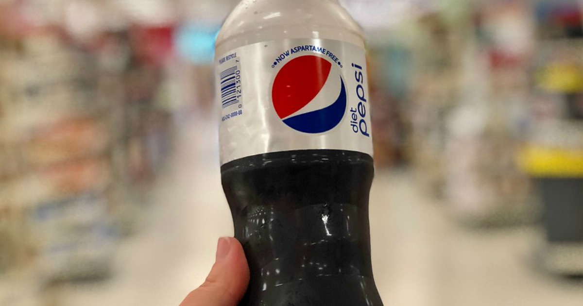 FREE Diet Pepsi or Pepsi Zero Sugar at 7-Eleven