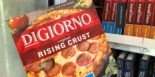 Top 6 Coupons to Print (DiGiorno, Minute Maid, Bounty & More)