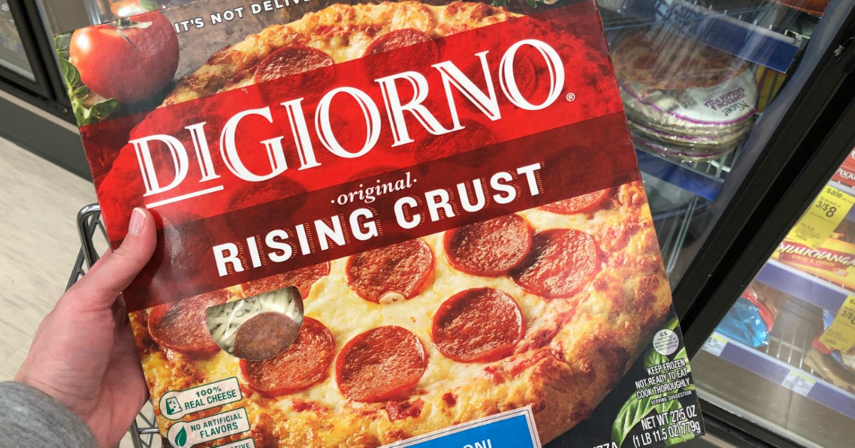 DiGiorno Pizzas Just $3 Each at Walgreens