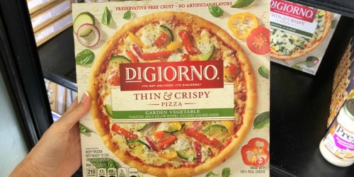 DiGiorno Pizzas Just $1.48 Each at Walmart