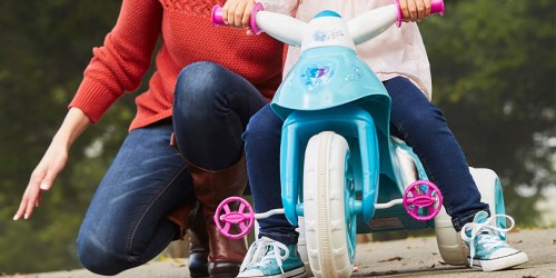 Walmart.com: Huffy Disney Battery Powered Ride On Tricycles Just $24.94 (Regularly $50) & More
