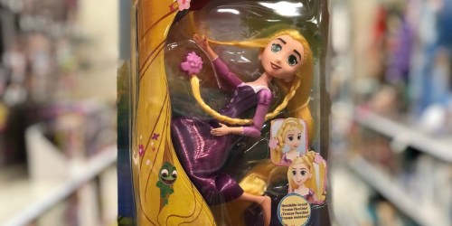 Walmart.com: Disney Tangled Rapunzel Doll ONLY $3.83 (Regularly $10)