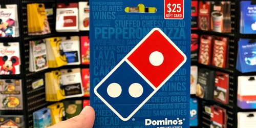 Discounted Gift Card Deals -Domino’s, Airbnb, Gamestop, Wayfair, JCPenney & More