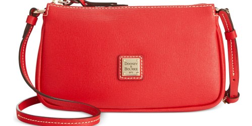 Up to 55% Off Dooney & Bourke Purses at Macy’s