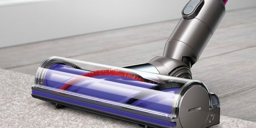 Dyson V6 Motorhead Cordless Vacuum Only $144.49 Shipped (Manufacturer Refurbished)