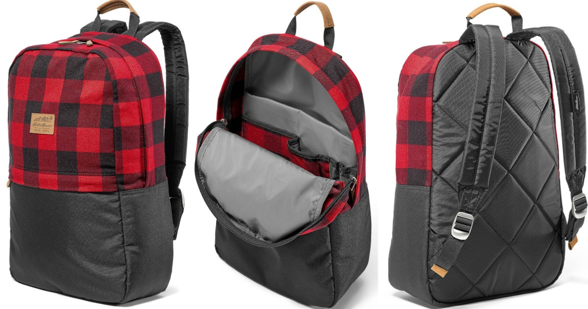 eddie bauer lightweight backpack