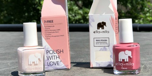 40% Off Entire Ella + Mila Purchase AND Free Shipping (NEW Promo Code!)