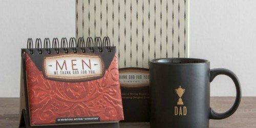 Dayspring Father’s Day Gift Sets Just $15 Shipped (Regularly $26+)