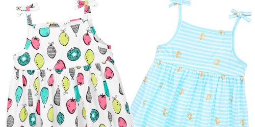 Macy’s: First Impressions Infant Sundresses as low as $2.56 (Regularly $13) + More