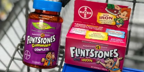 $12 Worth of New One A Day Vitamins Coupons = Under $1 at Walmart & More