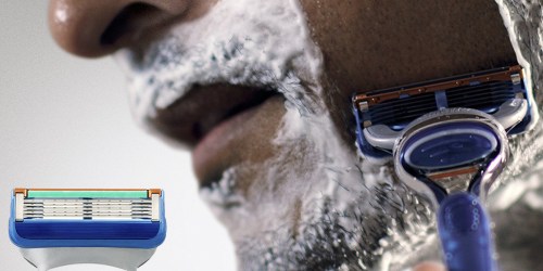 Amazon: Gillette Fusion Manual Men’s Razor Blade Refills 12-Pack Only $20 Shipped (Just $1.69 Each)