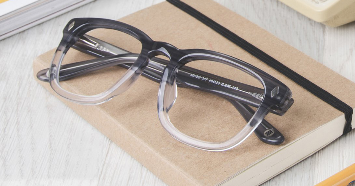 Complete Pair of Prescription Glasses UNDER 20 Shipped from GlassesUSA
