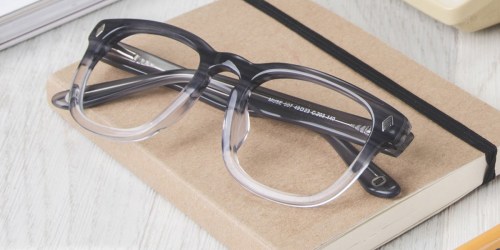 Complete Pair of Prescription Glasses UNDER $20 Shipped from GlassesUSA