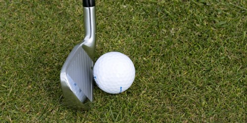 Amazon: Srixon 1-Dozen Golf Balls Only $10 (Regularly $25) & More