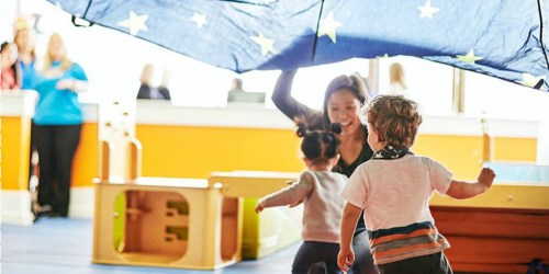 FREE National Day of Play Event at Gymboree (June 23rd Only)
