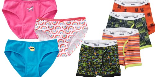 Gymboree Girls & Boys Underwear as Low as $1.59 Shipped
