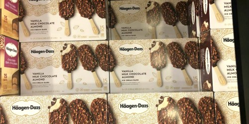 Häagen-Dazs Ice Cream Bars, Huggies, Starbucks & OVER 50 More Costco Instant Savings Deals