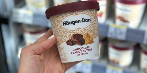 Buy 1, Get 1 FREE Ice Cream at Walgreens | Haagen Dazs Pints, Bars & More from $2.89 Each