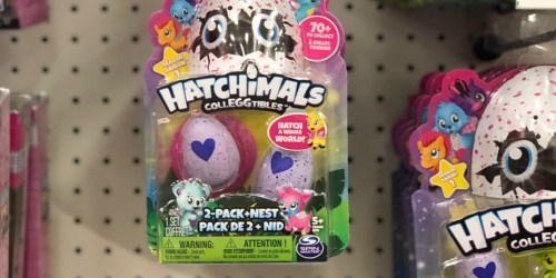 BestBuy.com: Hatchimals CollEGGtibles 2-Pack ONLY $2.99