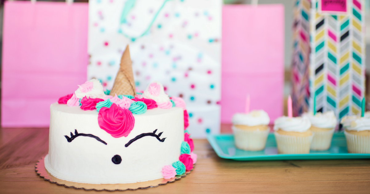best novels, cookbook, and other books our loves - unicorn Birthday Cake