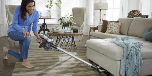Hoover Cruise Cordless Ultra-Light Stick Vacuum Only $79.99 Shipped (Regularly $190)