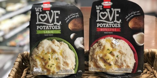 Over 50% Off Hormel We Love Dishes at Target (Just Use Your Phone)