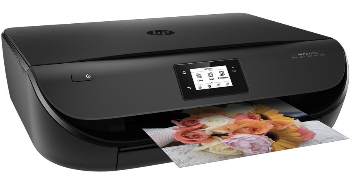 HP ENVY Wireless Printer Only $39.99 Shipped (Regularly $100) - Hip2Save