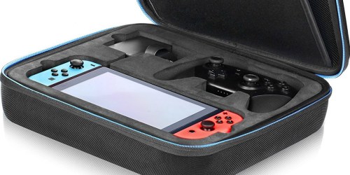 Amazon: iAmer Case for Nintendo Switch Only $15.99