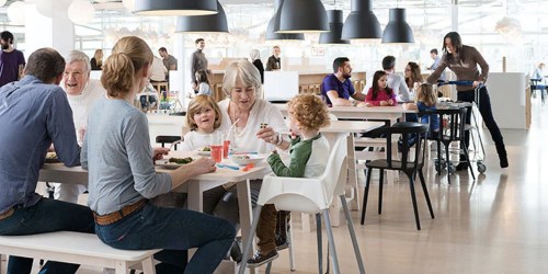 The IKEA Restaurant Offering FREE Mac & Cheese For Family Rewards Members!