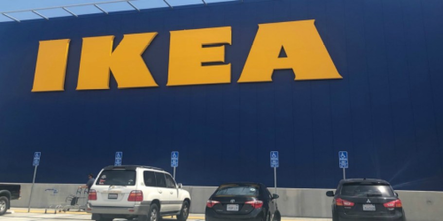 $15 Off $150 IKEA Purchase for Rewards Members (+ How to Score a $50 Bonus Coupon!)