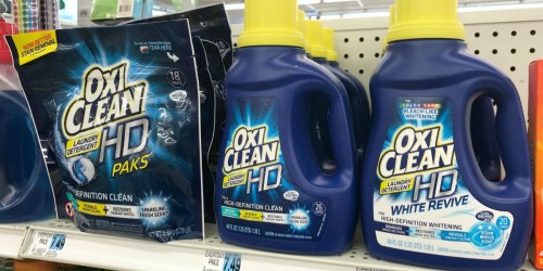 OxiClean Detergent $1.99, Cheap Kellogg’s Cereals & More at Rite Aid (Starting 6/24)