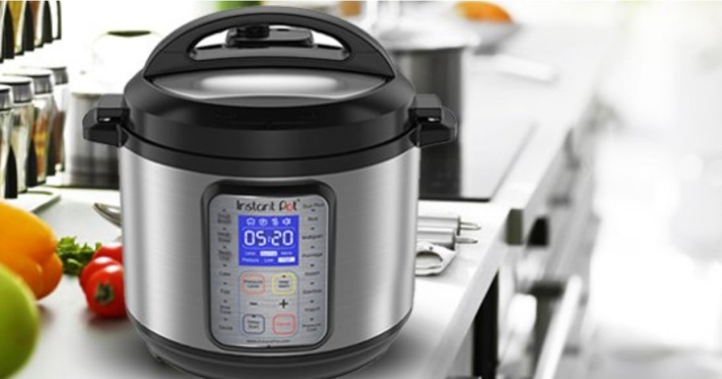 Amazon: Instant Pot DUO Plus 8-Quart Pressure Cooker Only $99.95 ...